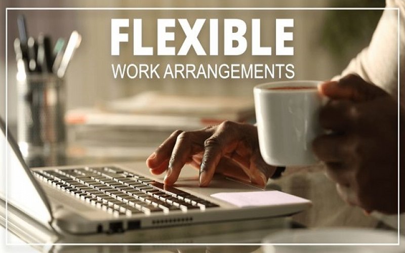 🔊(NEW!!!) Flexible Work Arrangements in Singapore: Understanding the Legal Framework, and from Policy to Best Practice